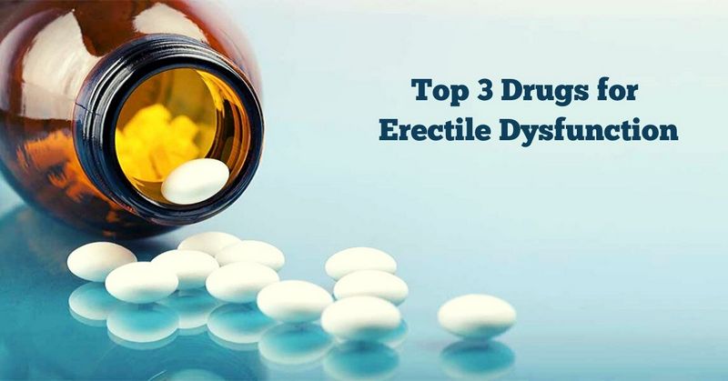 Rating of Erectile Dysfunction Drugs