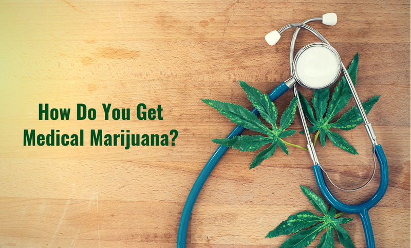 How Do You Get Medical Marijuana