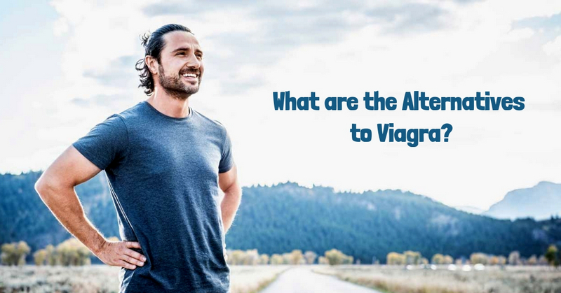 What are the Alternatives to Viagra_