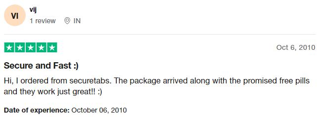 secure tabs review